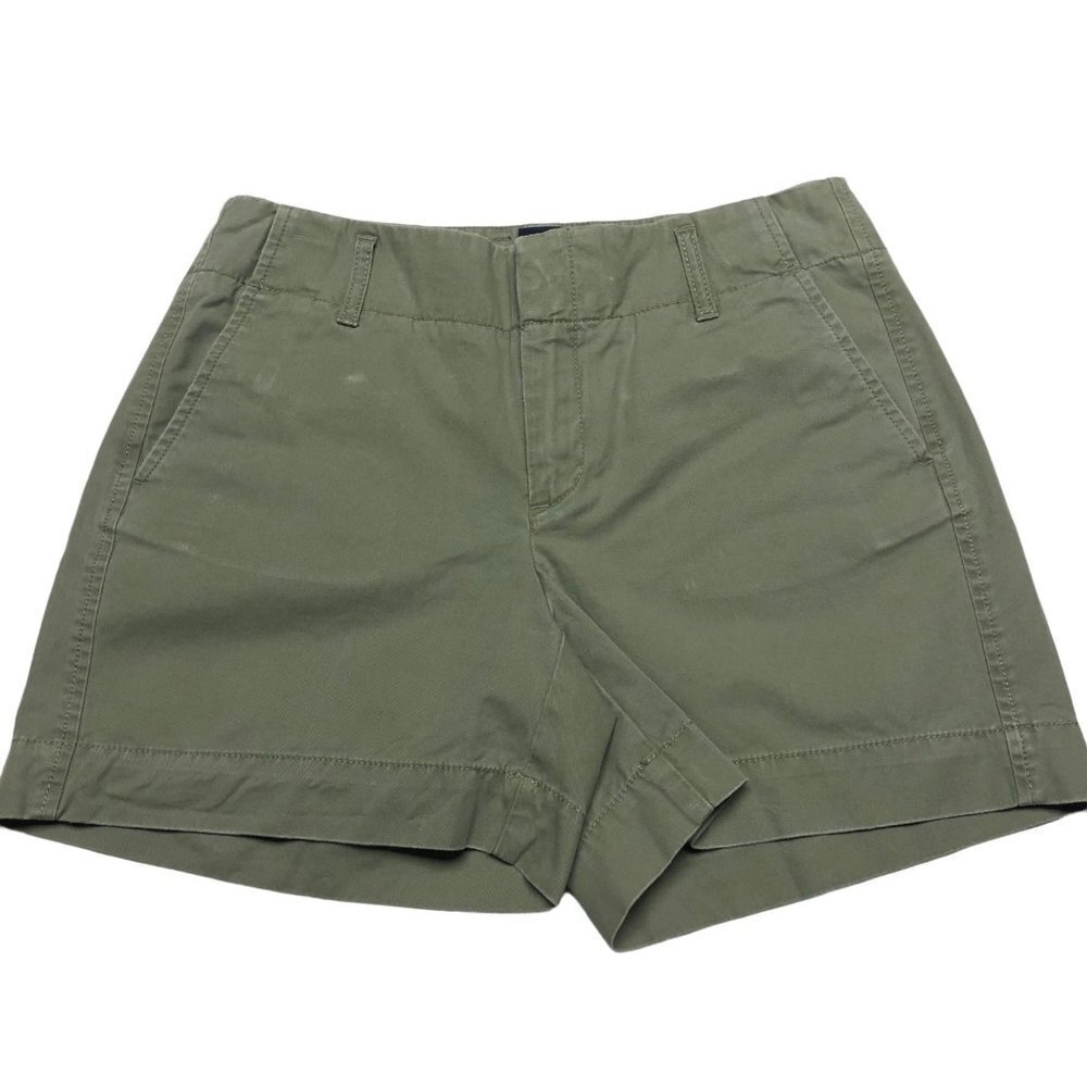 GAP ORIGINAL KHAKI SHORTS SIZE 8‎